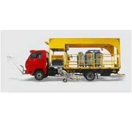 Máquina para Demarcação Viária ITH 2/400